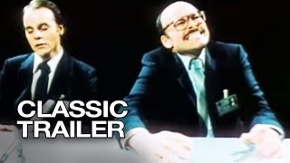 Scanners Official Trailer #1 - Michael Ironside Movie (1981) HD