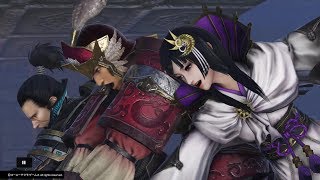 無双OROCHI３ プレイ動画3【二章 上杉救援戦～織田同盟軍瓦解戦まで】