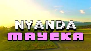 Nyanda mayeka ft saida karoli song madeni