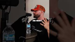 Bradley Martyn trying to get at Celina Smith’s mom! #shorts