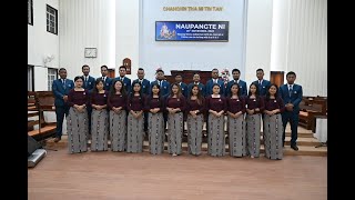 BSI CHOIR,Lunglei South Branch (2021-2024)-Lalpa ka tan i va tha em (Lyrics Video)