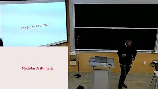 MIT 6.S088 Lecture 8 (Intro to Dynamic Programming, Modular Arithmetic)