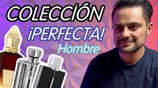 Colección PERFECTA para HOMBRE en 6 Fragancias