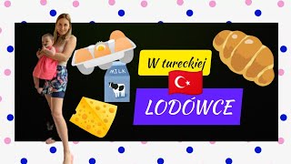 Co znajdziemy w tureckiej lodówce? Co jedzą Turcy w domu i restauracji? #vlog