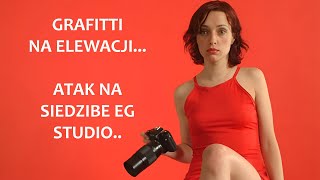 ELA GAWIN GŁOSÓWKA - HEJTERZY ZDEWASTOWALI DOM...