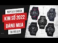 Top 5 G-Shock Kim số 2022 tại Bello - ra dáng, đáng mua, luôn mà không phải suy nghĩ!