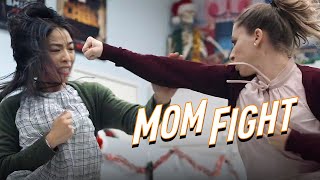 MOM FIGHT - (An Action Comedy Short Film)