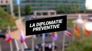 Diplomatie préventive