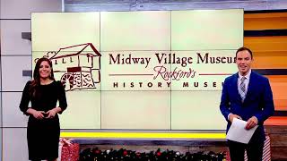 The History of Rockford's Midway Village Museum