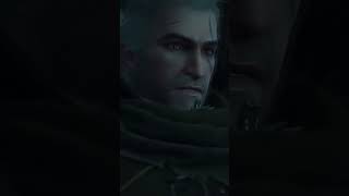 Ведьмак 3 Дикая охота Cinematic #3 Часть 1  #shorts #ведьмак #thewitcher #withergaming