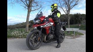 Motosx1000: Test Triumph Tiger 1200 XRT