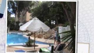 Nova Apartments, Palma Nova, Majorca, Real Holiday Reports.wmv