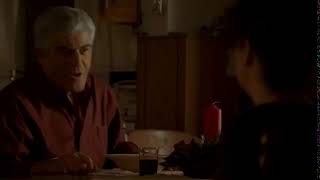 [The Sopranos] I gotta try and take a shit