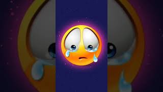 Sad emoji transition #emoji #short