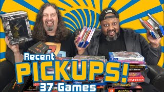 YES!! More GAME PICKUPS! ( PS5 / Switch / GBA / NES / PS3 /PS4 / Xbox )