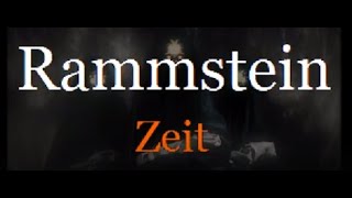 Rammstein Zeit (Traditional Karaoke Version)