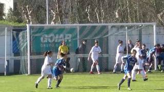 Oiartzun 2-1 F.Albacete - www.ligasfutbolfemenino.com