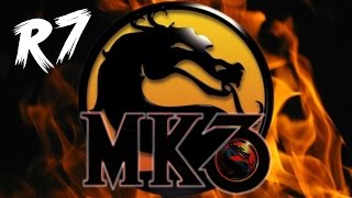 Mortal Kombat 3 Arcade Longplay Cyrax [HD 60FPS]