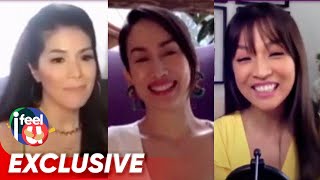 Geneva Cruz, Ina Raymundo, and Aubrey Miles play 'jojowain o totropahin' | Episode 28 | 'I Feel U'