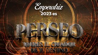 Comparsa Emperatriz - Samba Enredo 2023