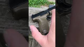 Walther PPQ Build for a airsoft pt.1