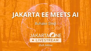 Jakarta EE Meets AI - JakartaOne 2024