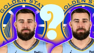 Possible Trade Rumors - Memphis Grizzlies Jonas VALANCIUNAS to the Golden State Warriors - NBA trade
