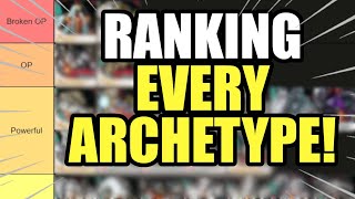 The Definitive Archetype Tier List! | Metaphor: ReFantazio