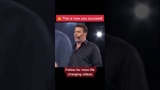 This is how SUCCESS is attained! - Tony Robbins Personal Growth #Shorts