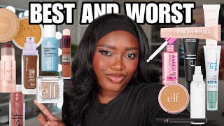 THE BEST \u0026 WORST MAKEUP @ THE DRUGSTORE RIGHT NOW! + DEMOS