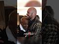 Tyson Fury shares EMOTIONAL moment with Mike Tyson!