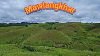 Beautiful Mawlangkhar || Dharitri Machary || #travel #meghalaya #shillong #video #northeastindia