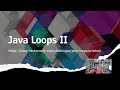 [SOLVED!] Java Loops II - HackerRank