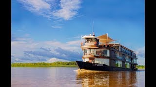 Inner Circle Event: Amazon River Voyage