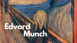 one hour with Edvard Munch to chill music