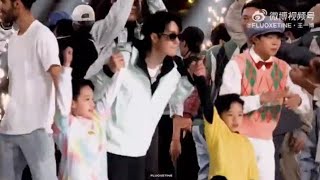 [Fancam] Wang Yibo 王一博 3 angles cam in Opening Show at SDC5 Final