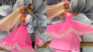 Dance N Twirl Barbie doll Review 90’S Barbie(1995)