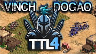 Vinchester vs Dogao (TTL4 Platinum)