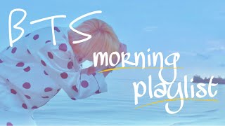 [BTSplaylist] 朝聴きたいBTSの曲☀️〜ゆっくり朝編〜