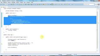 Advanced Java Multi threading Part 2 Basic Thread Synchronization