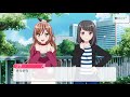 【ガルパ】プリズマチィック デュオ 後日談 ☆3リサ🎄 fhd