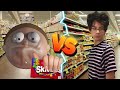 Skittles MEME: Stretchy Morty VS Real Life