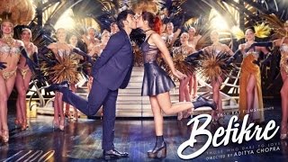 Befikre Official Trailer | Ranveer Singh | Vaani Kapoor | Yash Raj Films | #Befikre