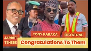 Congratulations to Jarrett Tenebe,  Tony Kabaka  and Ebo Stone. Implications of tribunal relocation