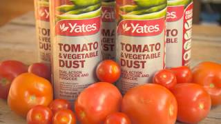 The Garden Gurus - Yates Tomato and Vegetable Dust