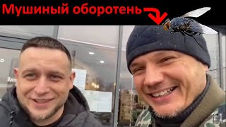 Кирилл Стремоусов - это навозный мушиный оборотень?