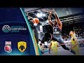 Brose Bamberg v AEK - Full Game - Quarter-Final - Basketball Champions League 2018-19