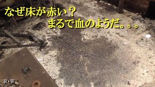 昭和の面影　食品工場廃墟　ep2　悪臭のする巨大釜