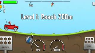 Hill Climb Game Play || Hill Climb Game Play 11st Level Watch Online || Game Play Mountain Crossing
