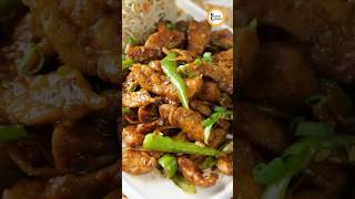 Chicken Chilli Dry with Fried Rice Recipe By Food Fusion